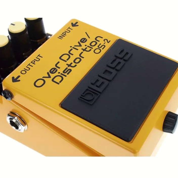 Et Avis Boss OS-2