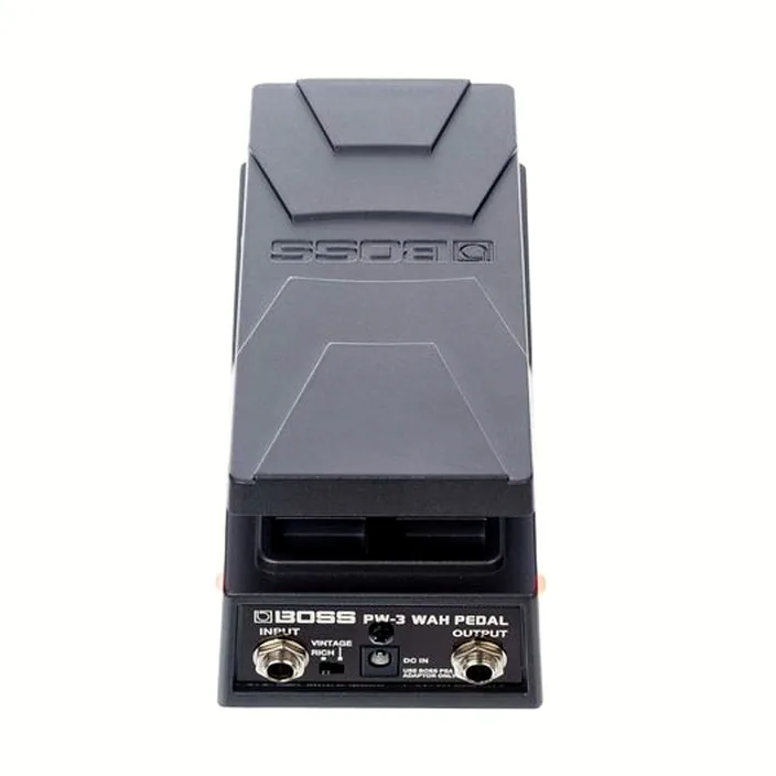 Boss PW-3 Wah Pedal Avis et Test