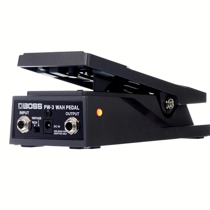 Boss PW-3 Wah Pedal Avis et Test