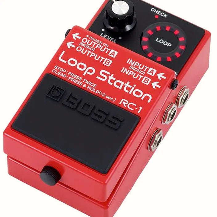 Boss RC-1