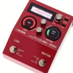 Boss RC-10R Rhythm Loop Station – Avis et Test