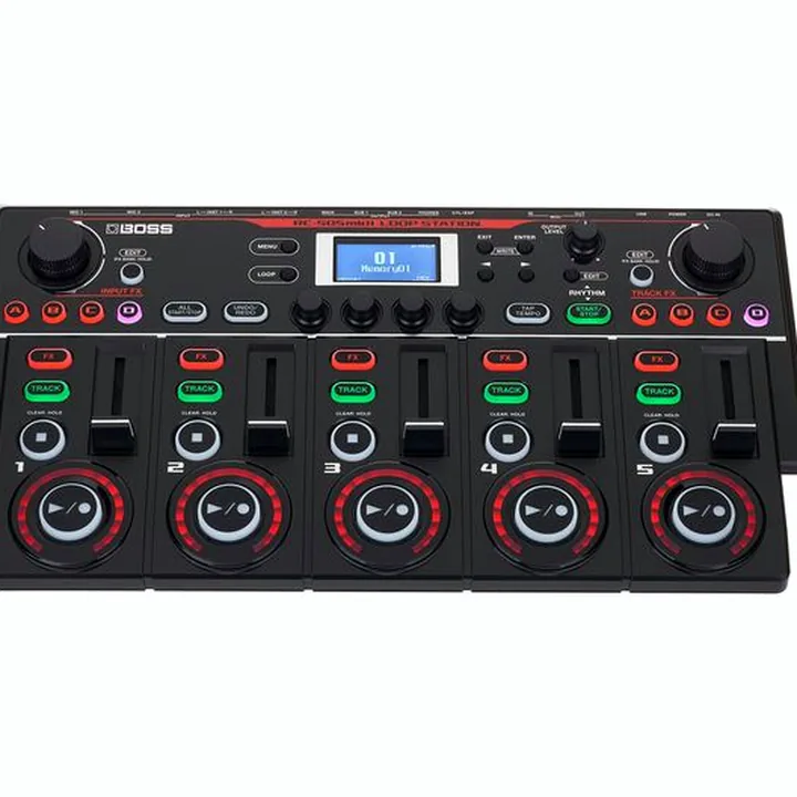 Boss RC-505 MKII Case Bundle / Avis et Test