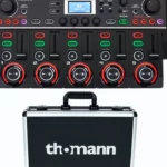 Boss RC-505 MKII Case Bundle / Avis et Test