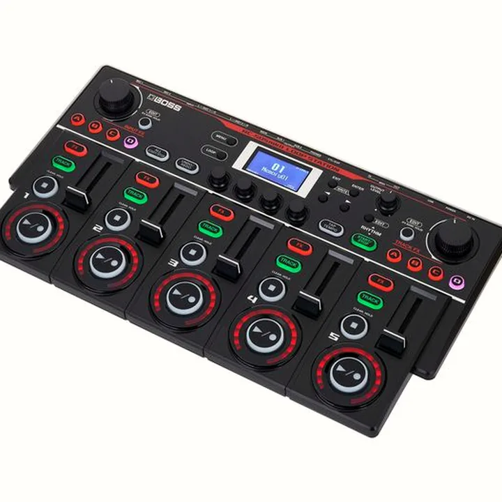 Boss RC-505 MKII Case Bundle / Avis et Test