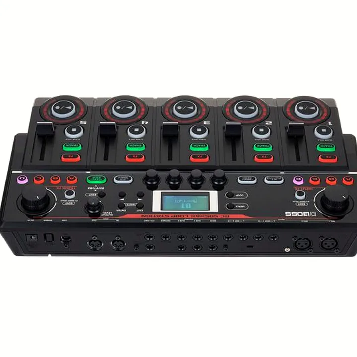 Boss RC-505 MKII Case Bundle / Avis et Test