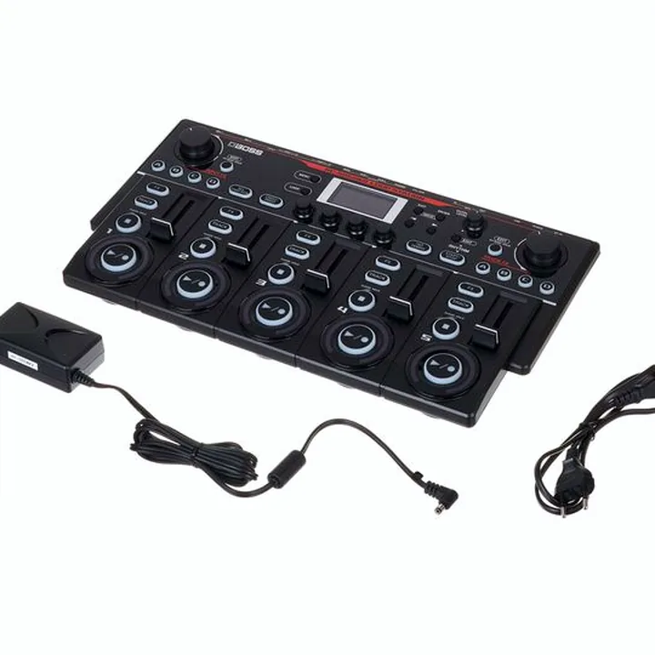 Boss RC-505 MKII Case Bundle / Avis et Test