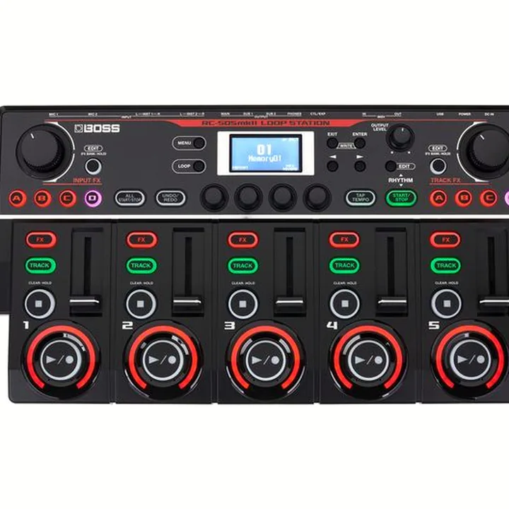 Boss RC-505 MKII Case Bundle / Avis et Test