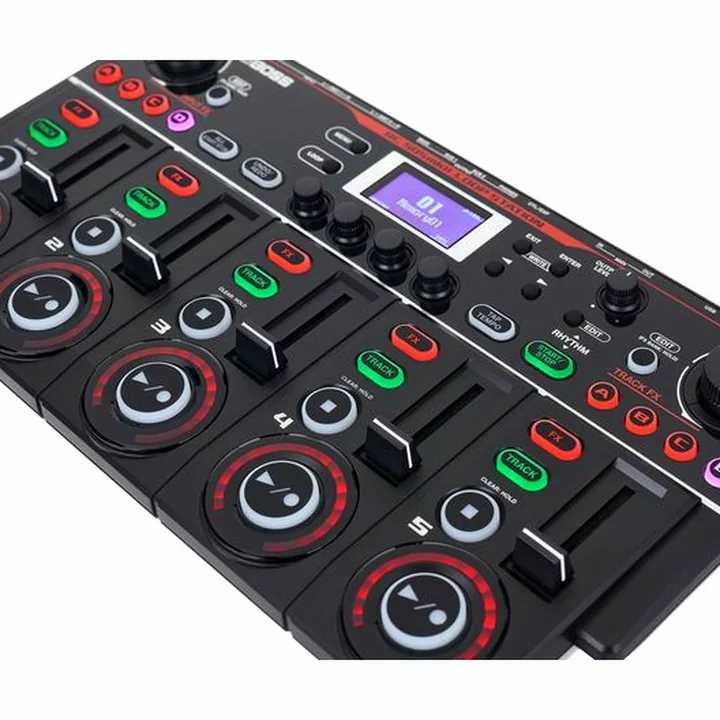 Boss RC-505 MKII Case Bundle / Avis et Test