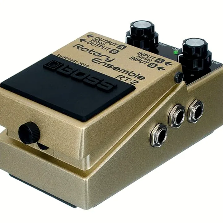 Boss RT-2 Rotary Ensemble / Comparatif, Avis & Test