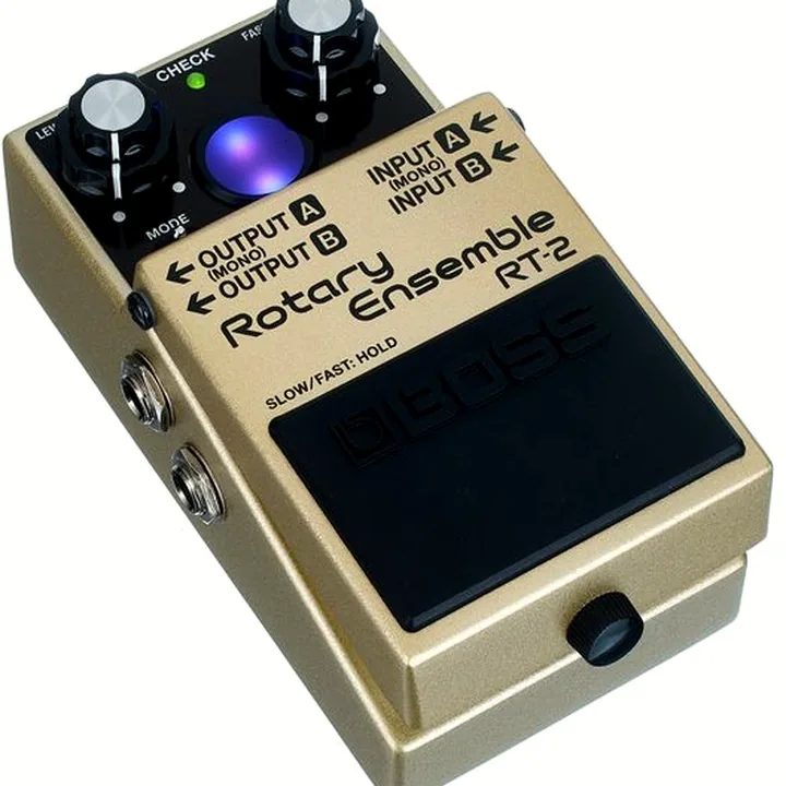 Boss RT-2 Rotary Ensemble / Comparatif, Avis & Test