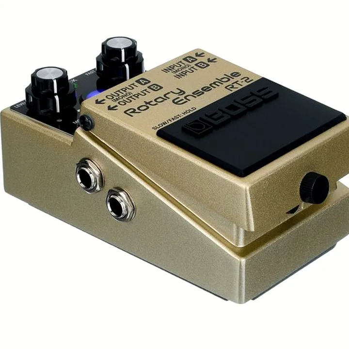 Boss RT-2 Rotary Ensemble / Comparatif, Avis & Test