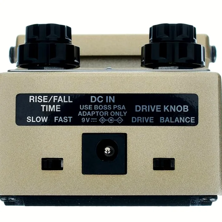 Boss RT-2 Rotary Ensemble / Comparatif, Avis & Test