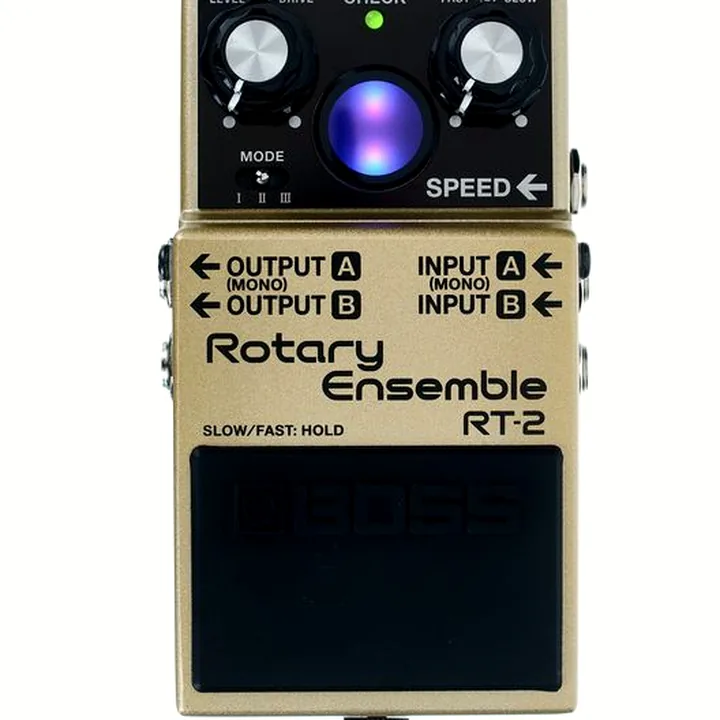 Boss RT-2 Rotary Ensemble / Comparatif, Avis & Test