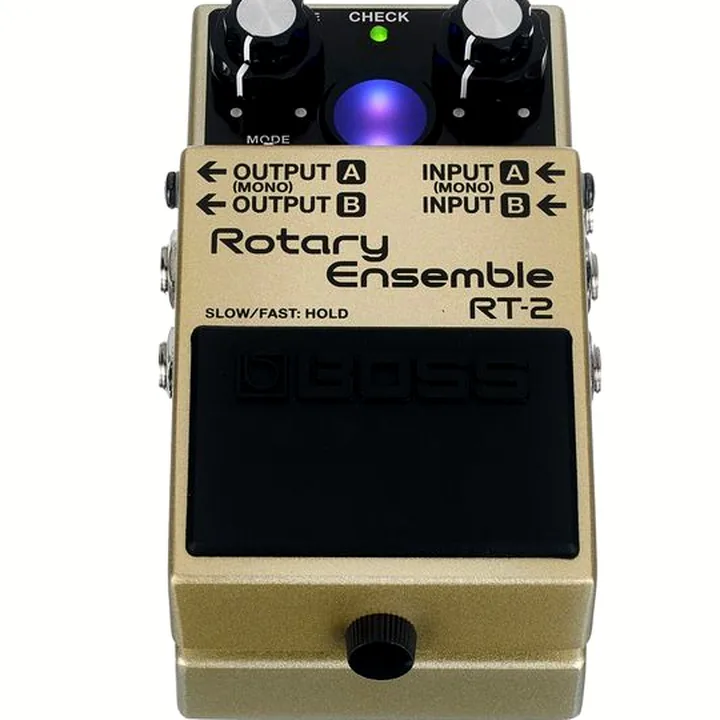 Boss RT-2 Rotary Ensemble / Comparatif, Avis & Test