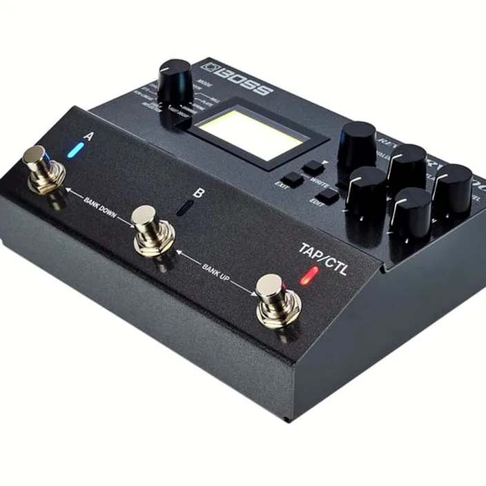 Et Avis : Boss RV-500 Reverb