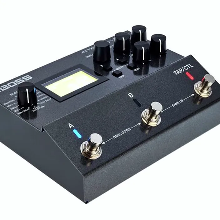 Et Avis : Boss RV-500 Reverb