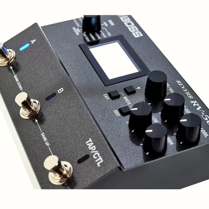 Et Avis : Boss RV-500 Reverb