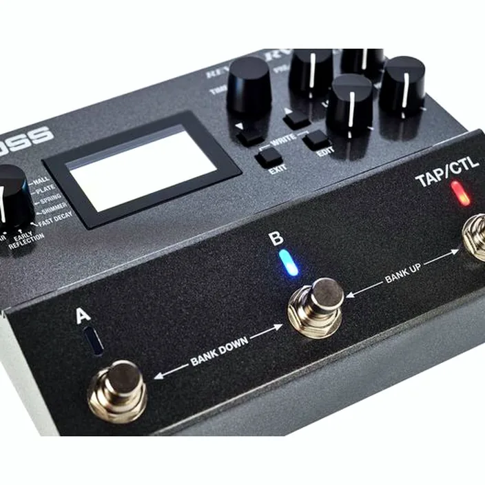Et Avis : Boss RV-500 Reverb