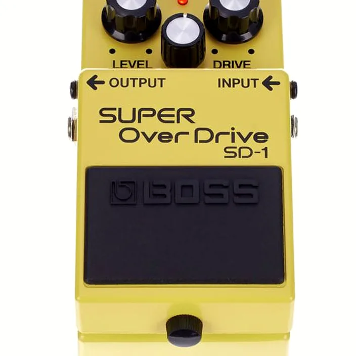 Boss SD-1 Overdrive