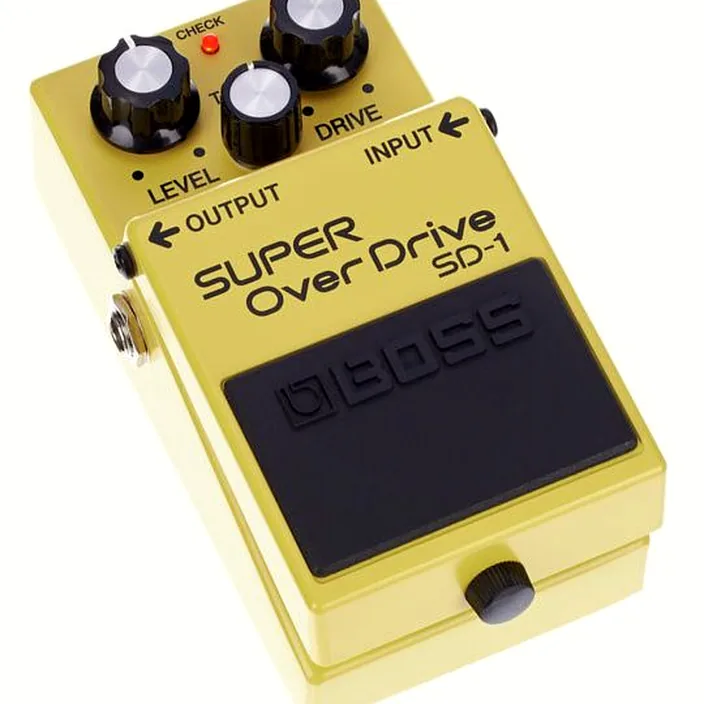 Boss SD-1 Overdrive