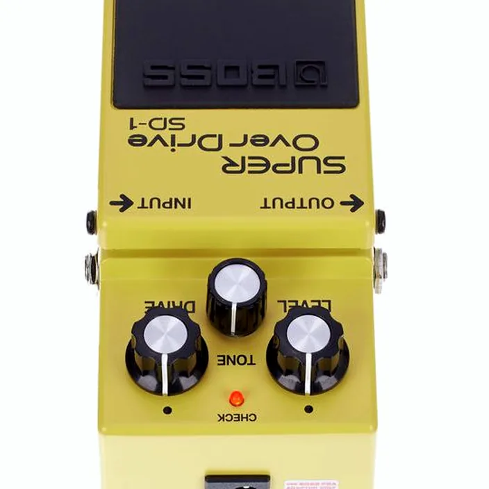 Boss SD-1 Overdrive