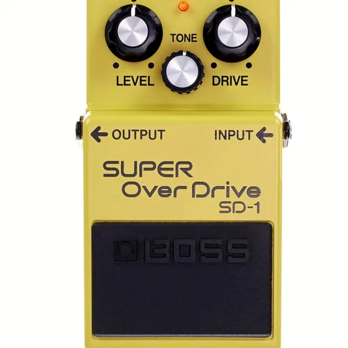 Boss SD-1 Overdrive