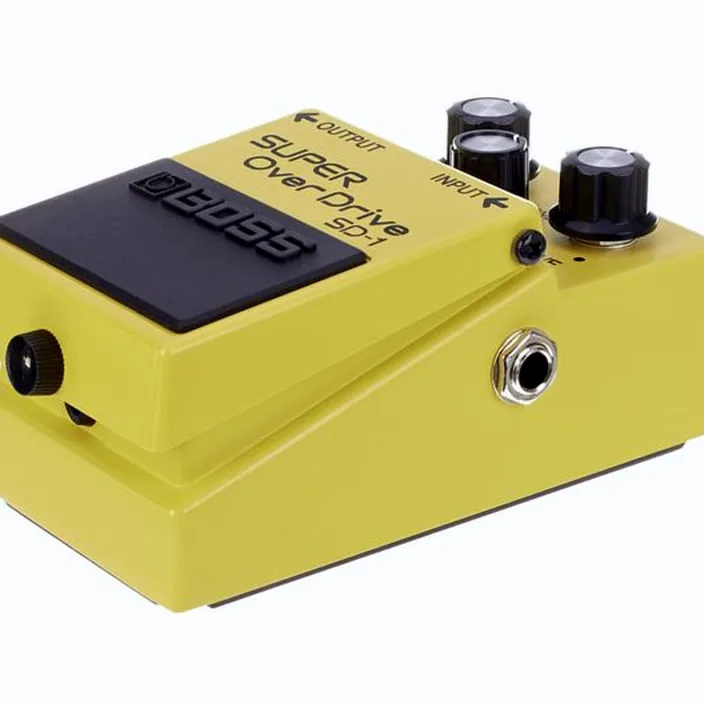 Boss SD-1 Overdrive