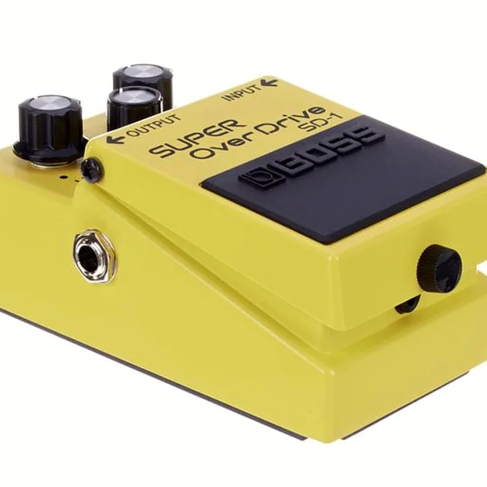 Boss SD-1 Overdrive