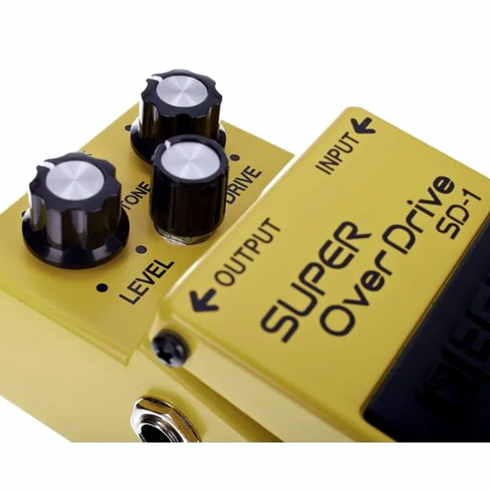 Boss SD-1 Overdrive