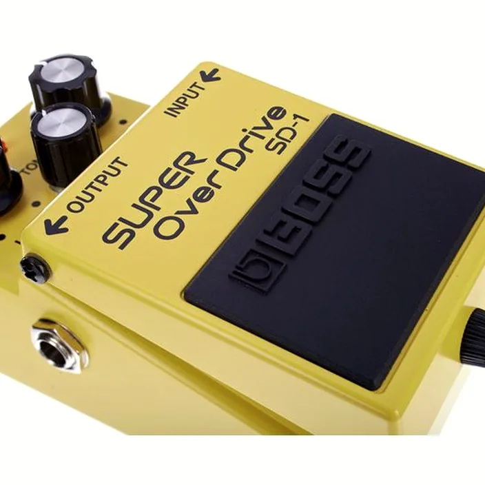 Boss SD-1 Overdrive
