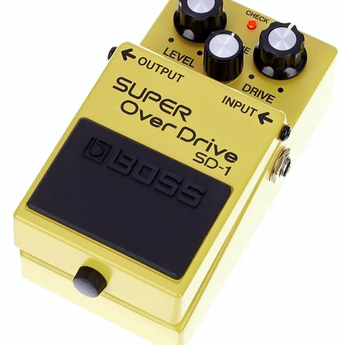 Boss SD-1 Overdrive