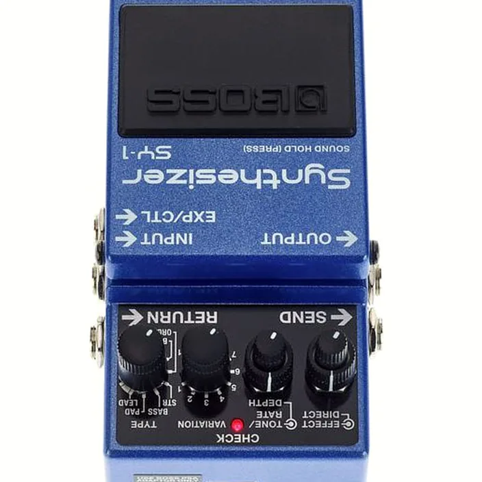 Boss SY-1 Synthesizer