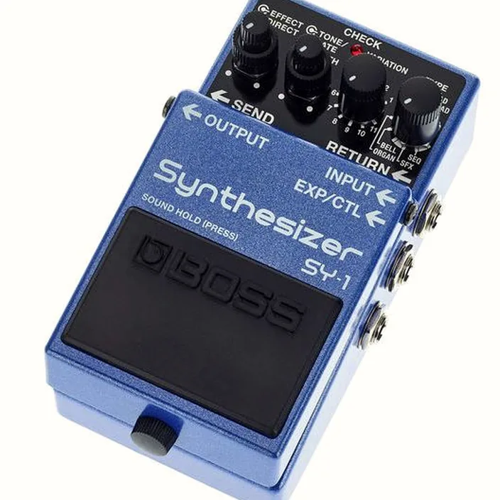 Boss SY-1 Synthesizer