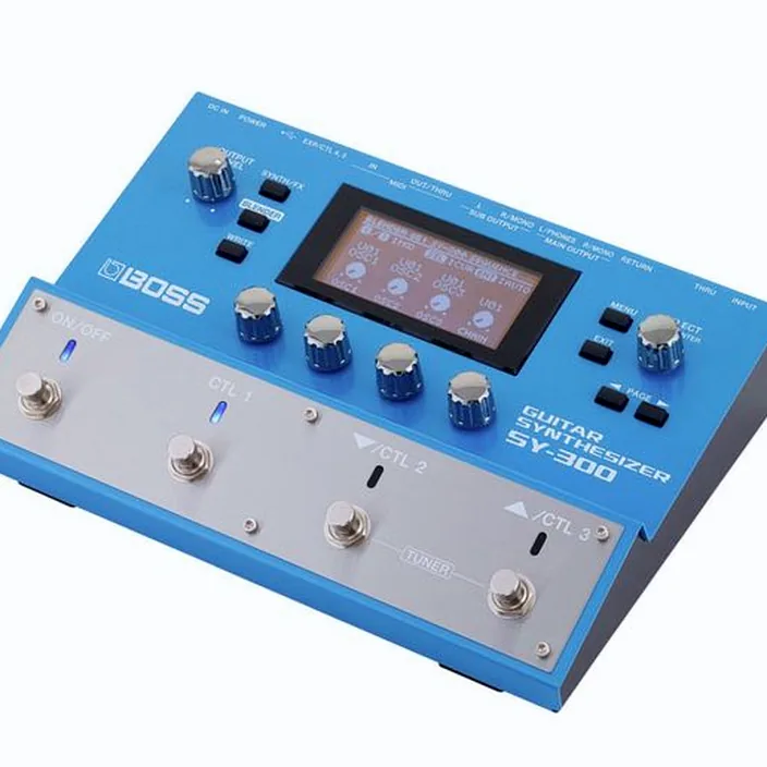 Boss SY-300 Guitar Synthesizer