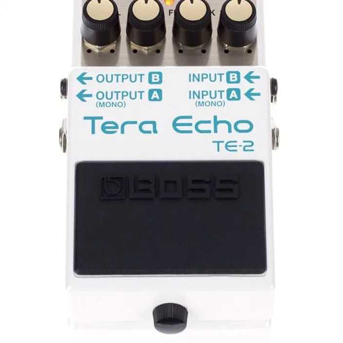 Boss TE-2 Tera Echo