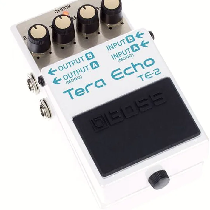 Boss TE-2 Tera Echo