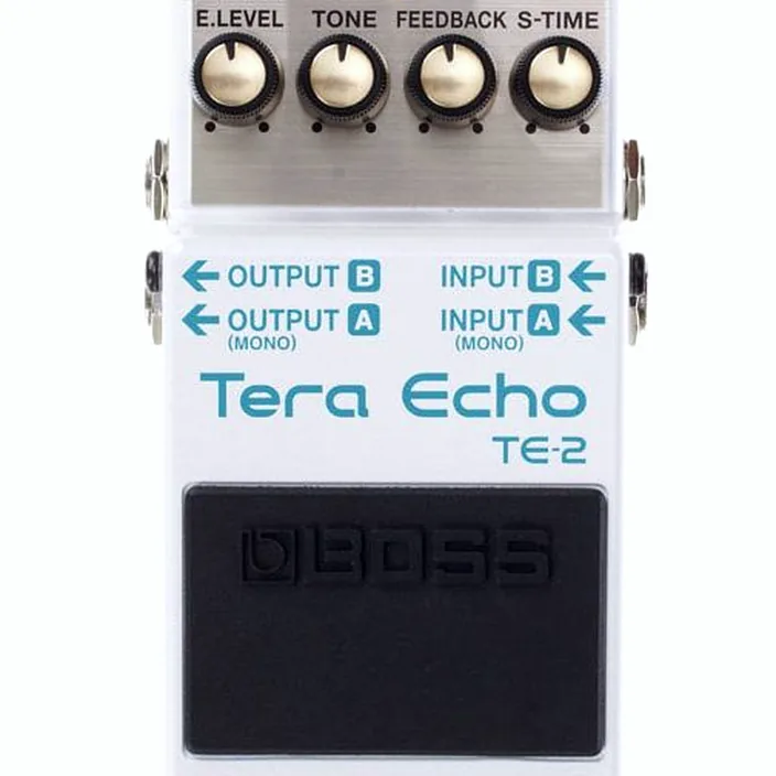 Boss TE-2 Tera Echo