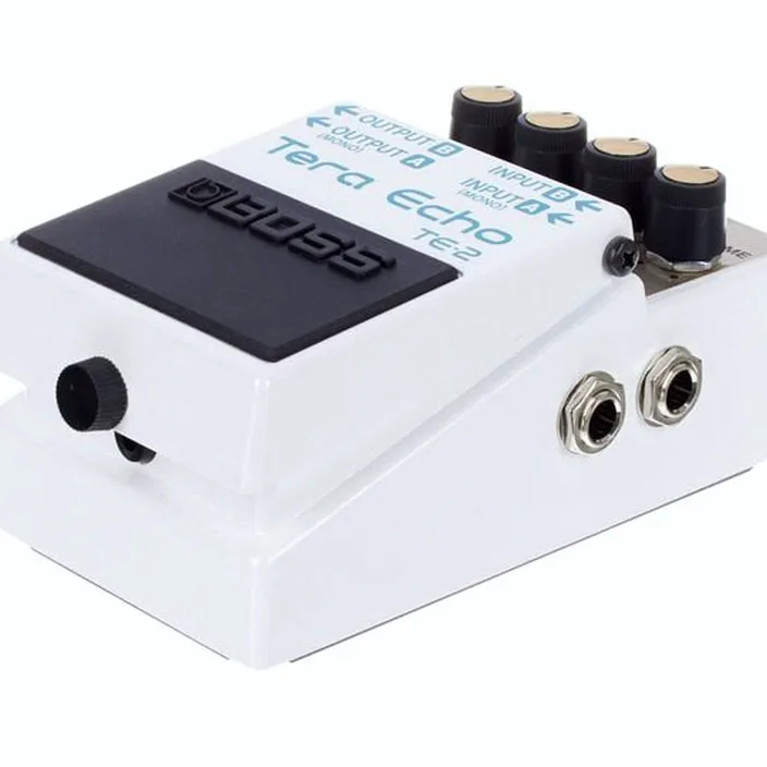Boss TE-2 Tera Echo