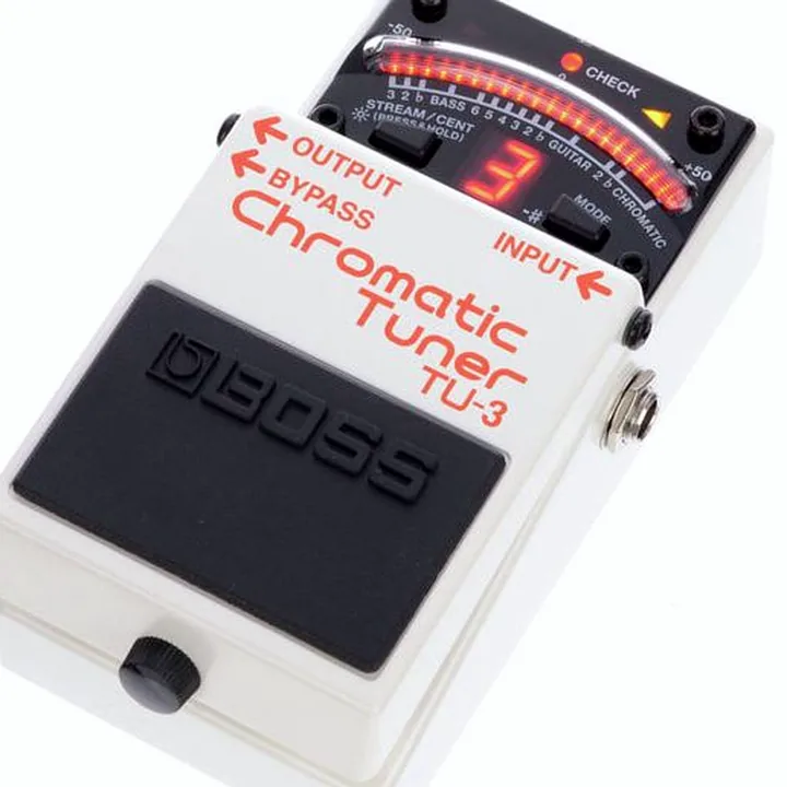 Boss TU-3 Bundle PS E , Test, Avis et Comparatif