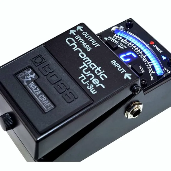 Boss TU-3W Waza Floor Tuner , Test, Avis et Comparatif