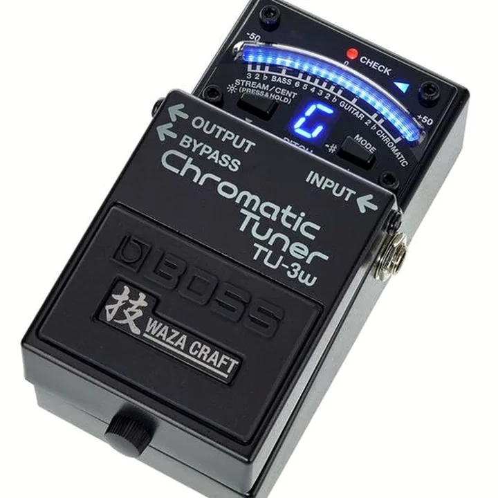 Boss TU-3W Waza Floor Tuner