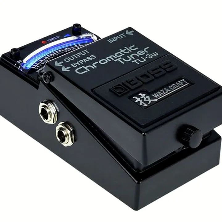 Boss TU-3W Waza Floor Tuner , Test, Avis et Comparatif