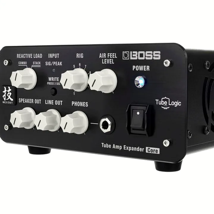 Boss WAZA Tube Amp Expander Core Test, Avis, Comparatif