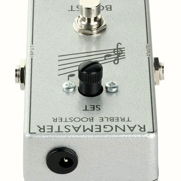 British Pedal Company Compact Series NOS Rangemaster Avis, Comparatif, Test