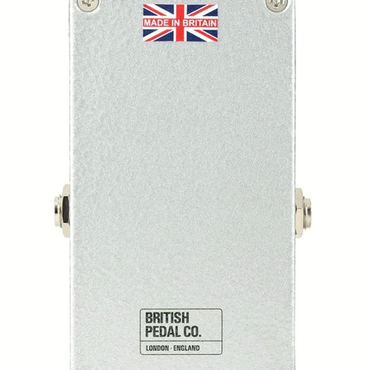 British Pedal Company Compact Series NOS Rangemaster Avis, Comparatif, Test