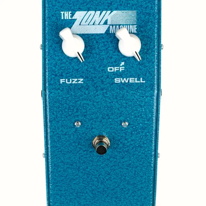 British Pedal Company Vintage Series Zonk Machine – Test et Avis
