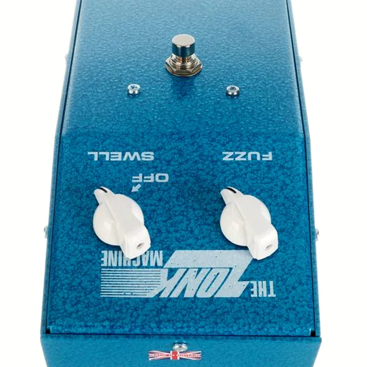 British Pedal Company Vintage Series Zonk Machine – Test et Avis