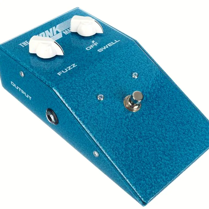 British Pedal Company Vintage Series Zonk Machine – Test et Avis