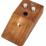 British Pedal Company Wooden Case MkI Tone Bender Avis, Test, Comparatif