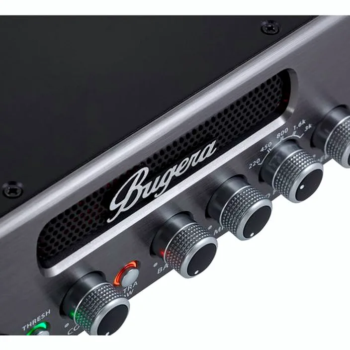 Bugera BV1001M Veyron Bass head